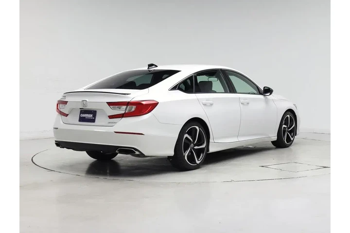 $23998 : Honda Accord 2022 Sport 4dr image 8