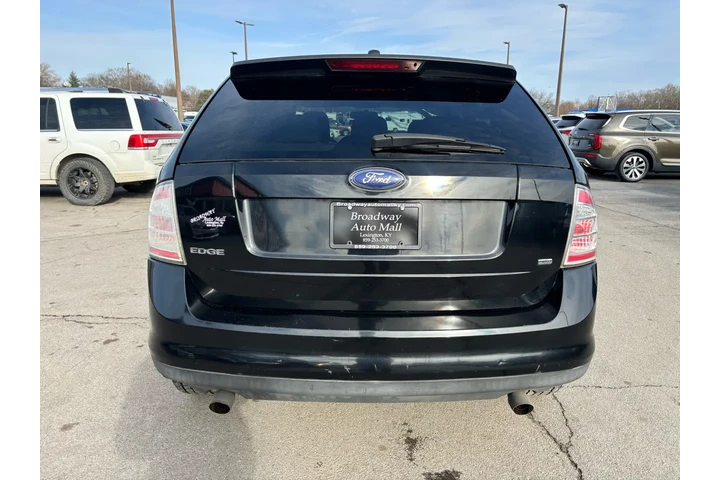 $4980 : 2007 Edge AWD 4dr SE image 3