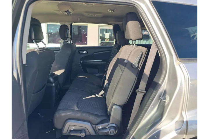 2017 DODGE JOURNEY2017 DODGE image 9