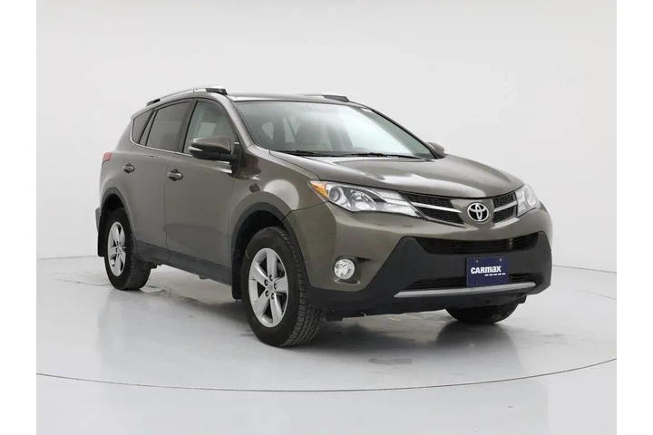 $19998 : Toyota RAV4 2015 AWD XLE 4dr image 1