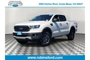 Ford Ranger 2020 4x2 XLT 4dr en Orange County