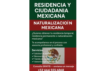 Doble nacionalidad en Los Angeles