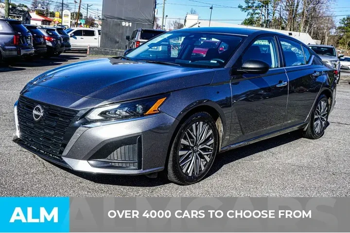 $18920 : Nissan Altima 2024 2.5 SV 4d image 3