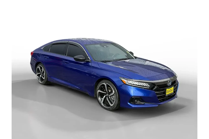 $22994 : Honda Accord Hybrid 2022 Spo image 7