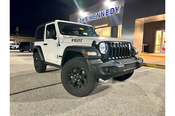 $26979 : Jeep Wrangler 2020 4x4 Sport image 1
