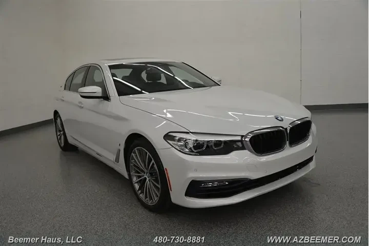 $24998 : BMW 5 Series 2018 530e iPerf image 6