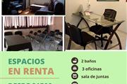 Te rentamos una oficina en Toluca