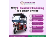Own an E-Rickshaw en Kingston
