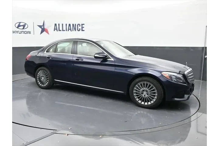 $11998 : Mercedes-Benz C-Class 2015 A image 10