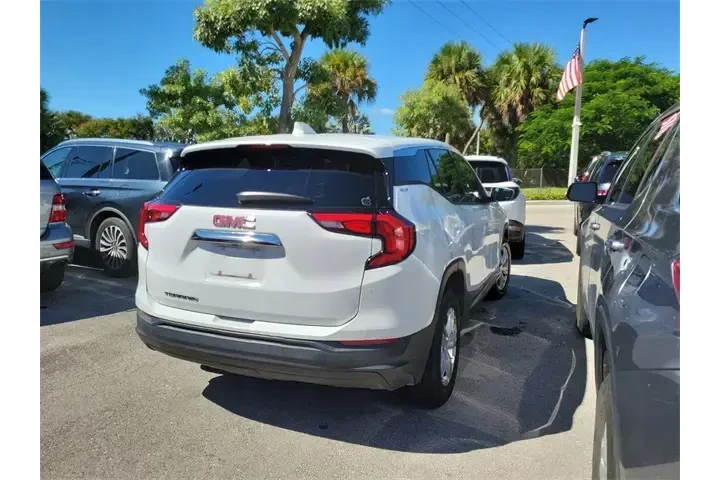 $11990 : GMC Terrain 2019 SLE 4dr SUV image 4