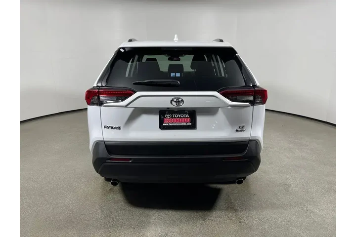 $33995 : Toyota RAV4 Hybrid 2025 AWD image 4