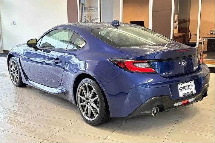 $32212 : Subaru BRZ 2024 Limited 2dr image 6