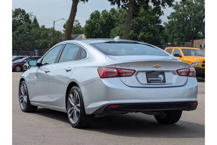 $15987 : 2021 Malibu LT image 10