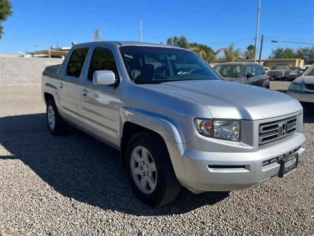 2006 HONDA RIDGELINE image 8