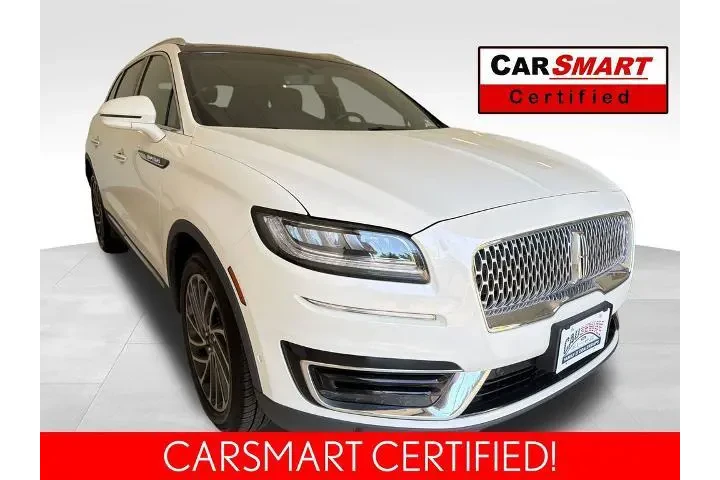 $24911 : Lincoln Nautilus 2020 AWD Re image 1