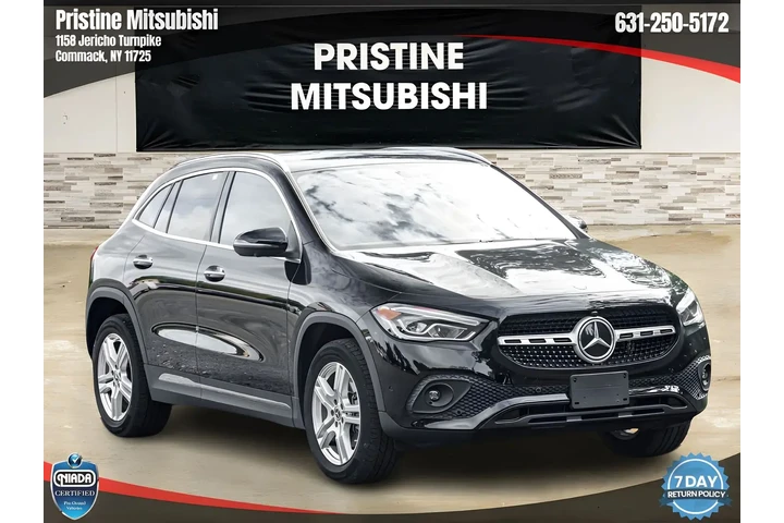 $23695 : Mercedes-Benz GLA 2022 AWD G image 8