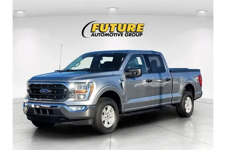 $39078 : Ford F-150 2022 4x4 XLT 4dr image 8
