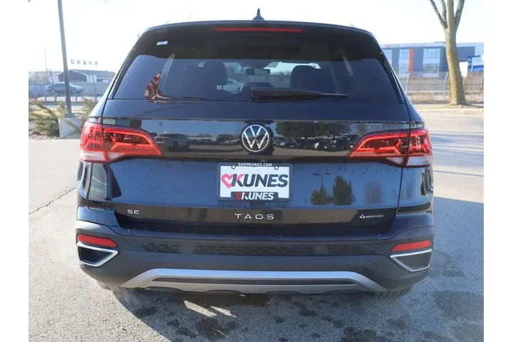 $17977 : Volkswagen Taos 2022 AWD SE image 8