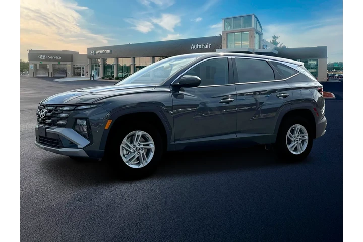 $27700 : Hyundai TUCSON 2025 AWD SE 4 image 2