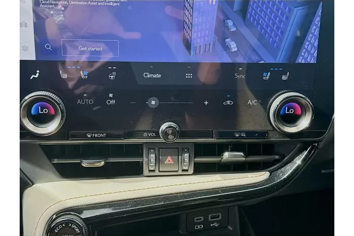 $37388 : Lexus NX 350h 2023 AWD Premi image 10