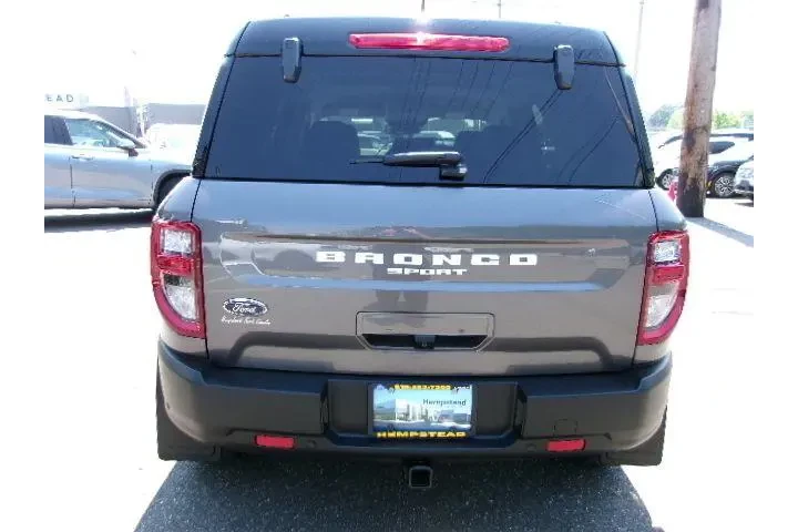 $26680 : Ford Bronco Sport 2022 AWD O image 7
