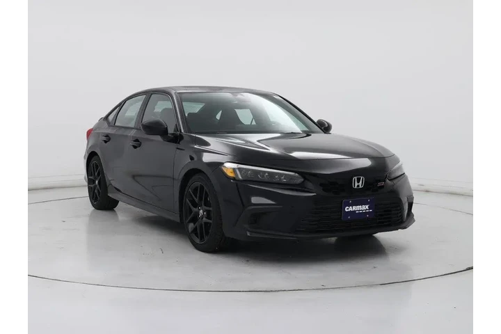 $27998 : Honda Civic 2023 Si 4dr Seda image 1