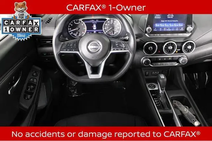 $16991 : Nissan Sentra 2025 SV 4dr Se image 5