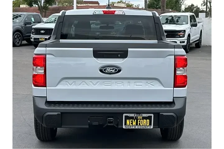 $31000 : Ford Maverick 2025 AWD XLT 4 image 5