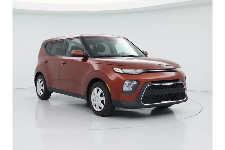 $15998 : Kia Soul 2021 LX 4dr Crossov image 1