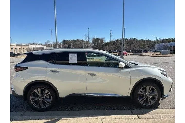 $24989 : Nissan Murano 2022 AWD Plati image 6