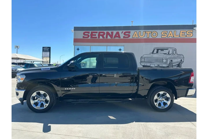 $24995 : 2021 RAM 1500 CREW CAB2021 RA image 3