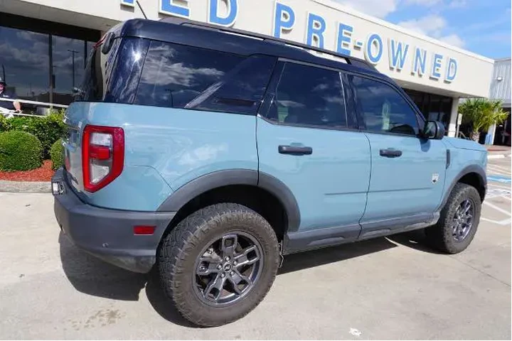 $27775 : Ford Bronco Sport 2023 AWD B image 6