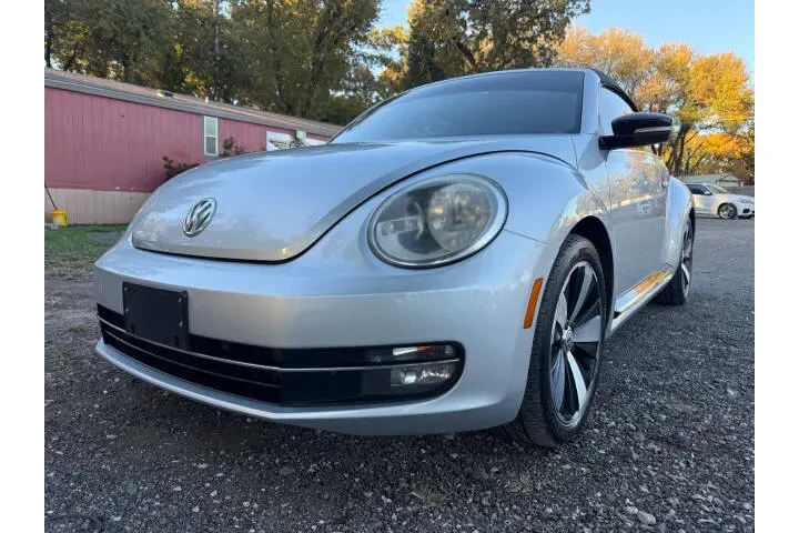 $7995 : 2013 Beetle Convertible image 1