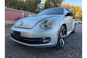 2013 Beetle Convertible en Austin