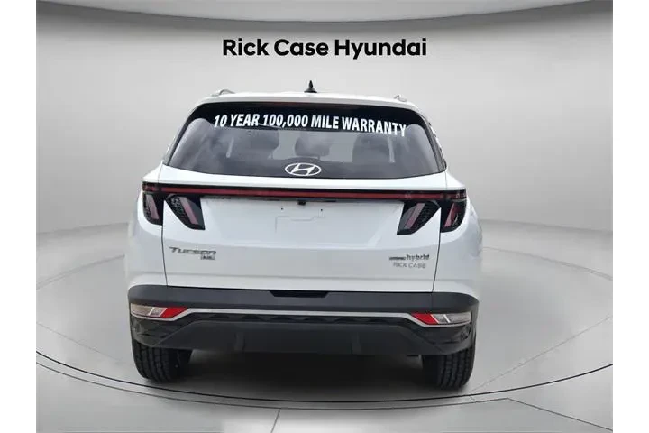 $17287 : Hyundai TUCSON Hybrid 2022 A image 5