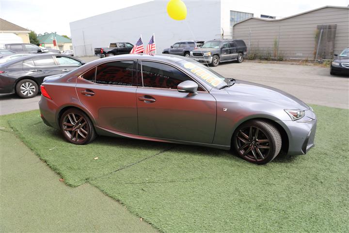 $25999 : 2018 LEXUS IS 300 image 4