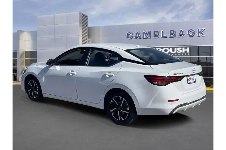 $17995 : Nissan Sentra 2024 SV 4dr Se image 4