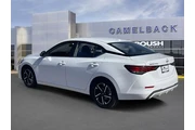 $17995 : Nissan Sentra 2024 SV 4dr Se thumbnail