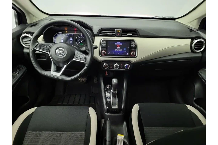 $17998 : Nissan Versa 2021 SV 4dr Sed image 9