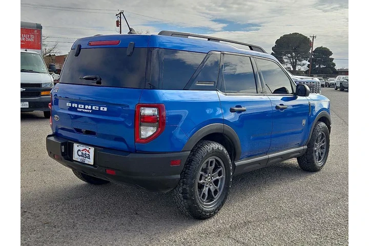 $22992 : Ford Bronco Sport 2022 AWD B image 3