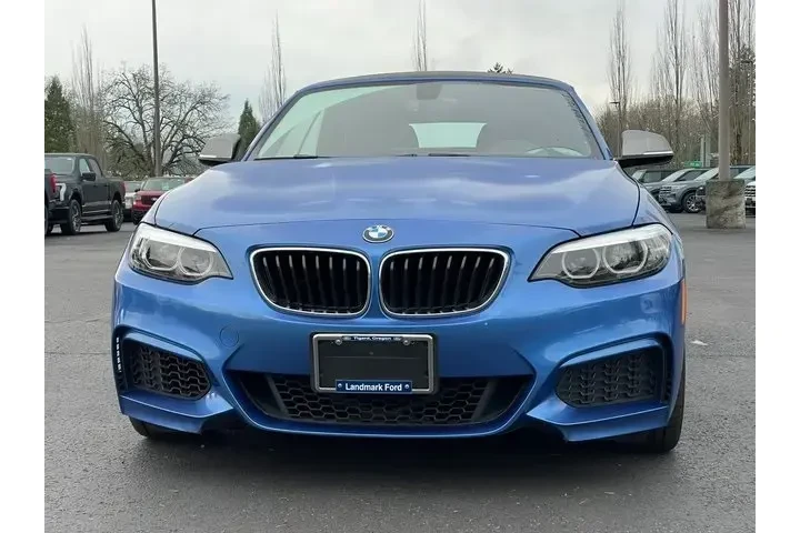 $23983 : BMW 2 Series 2018 AWD M240i image 10