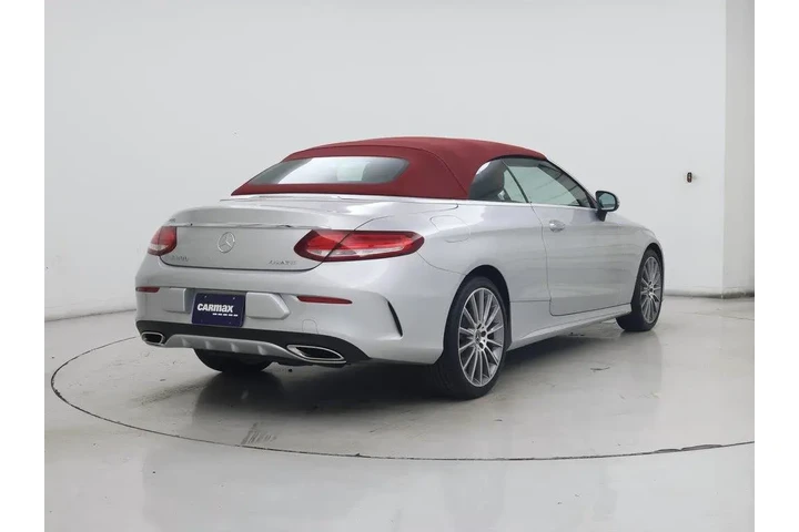 $32998 : Mercedes-Benz C-Class 2018 A image 8