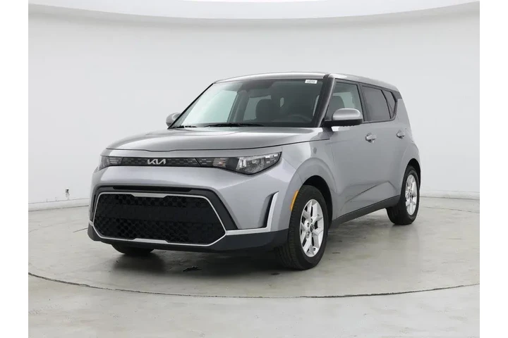 $18998 : Kia Soul 2025 LX 4dr Crossov image 4