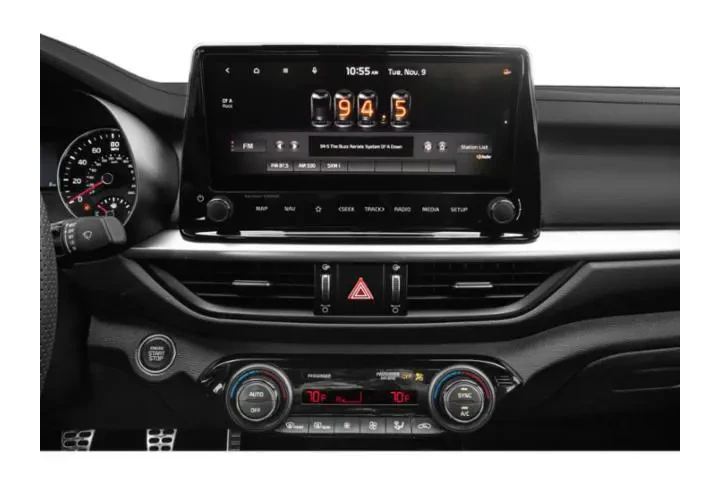 $19495 : Kia Forte 2023 GT 4dr Sedan image 10