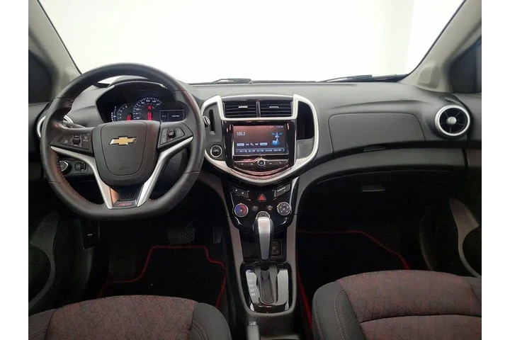 $14599 : Chevrolet Sonic 2017 LT Auto image 9