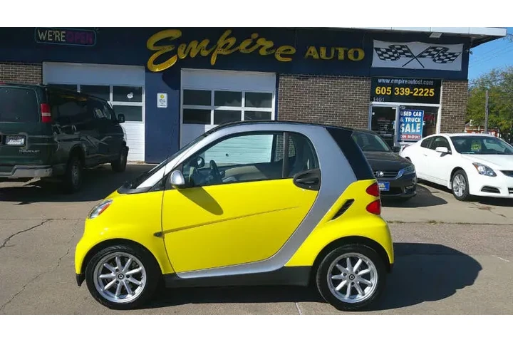 $6999 : 2008 fortwo passion image 2