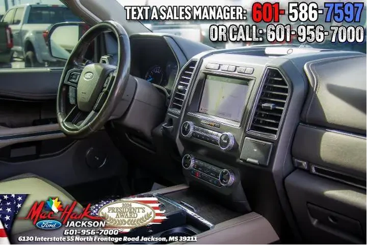 $22995 : Ford Expedition MAX 2019 4x2 image 7