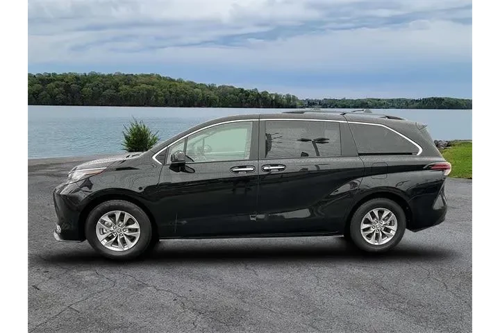 $34900 : Toyota Sienna 2022 XLE 8-Pas image 4