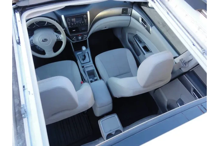 $8950 : 2012 Forester 2.5X Premium image 9