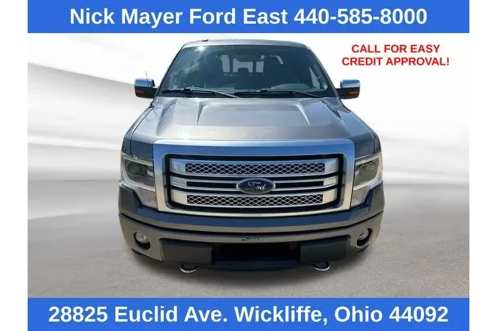 $20934 : Ford F-150 2013 4x4 King Ran image 2